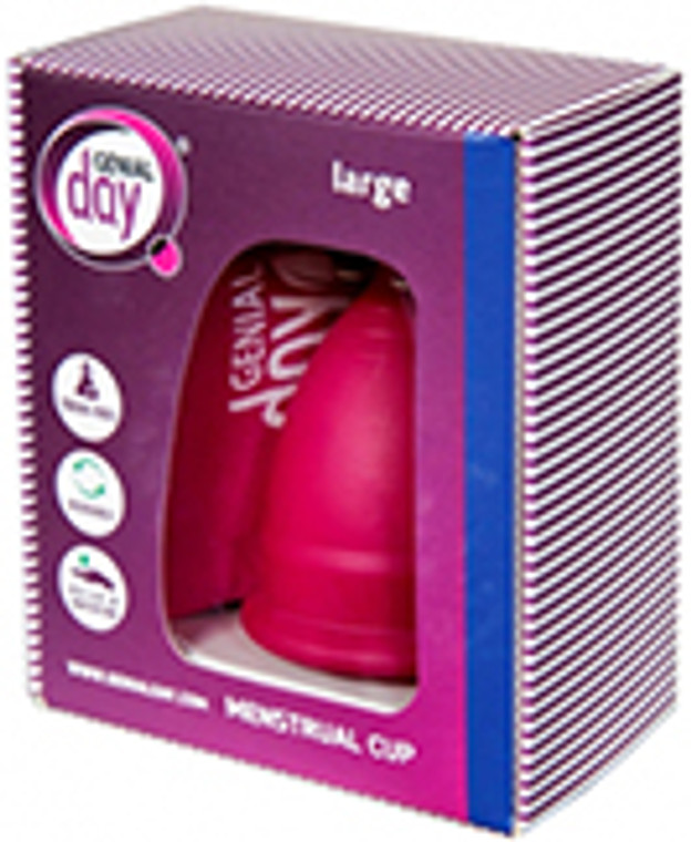 Menstrual Cup Large 30 MM