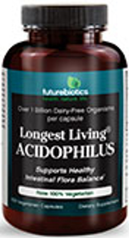Longest Living Acidophilus 100 VGC