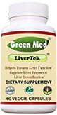 LiverTek 60 CAP
