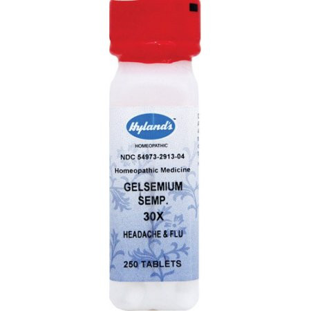Gelsemium 30x 250 TAB