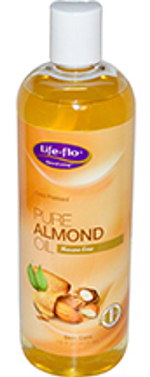 Pure Almond Oil 16 OZ