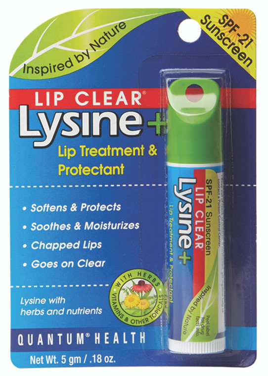 Lipclear Cold Stick (Lysine) 5 GR