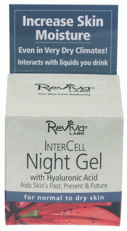 InterCell Night Gel 1.25 OZ