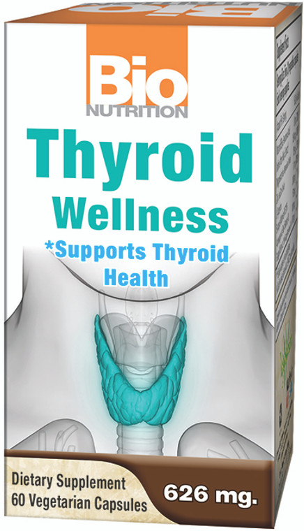 Thyroid Wellness 60 VGC