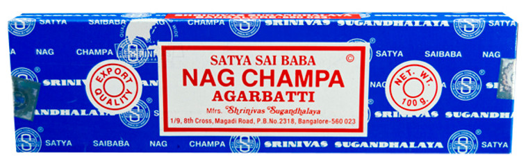 Nag Champa Incense 6/100GM