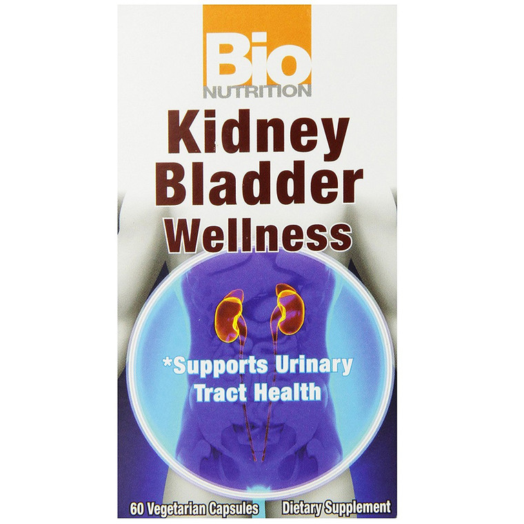 Kidney Bladder Wellness 60 VGC