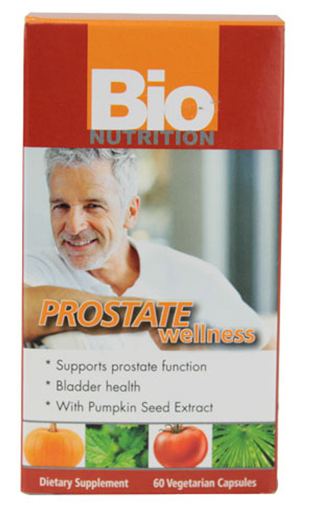 Prostate Wellness 60 VGC