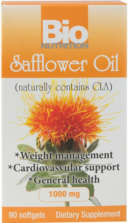 Safflower Oil Caps 90 SFG
