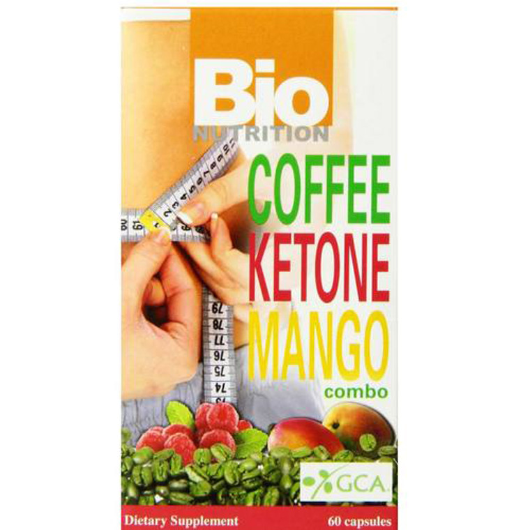 Coffee, Ketone, Mango Combo 60 VGC