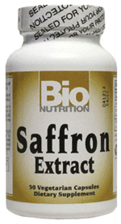 Saffron Extract 50 VGC