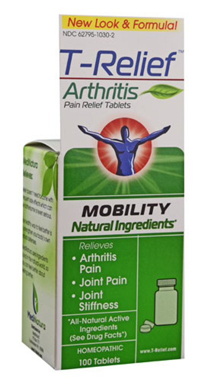 Arthritis Tablets 100 TAB