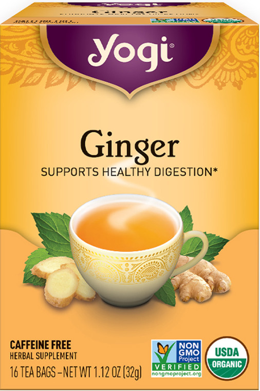 Ginger Tea 16 BAG