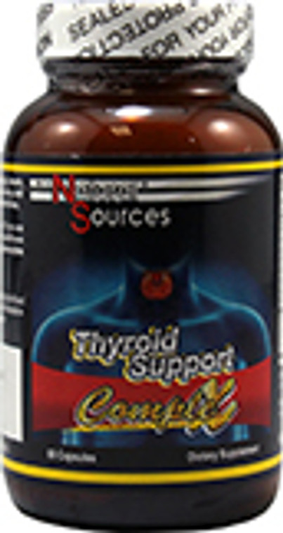Thyroid Support Complex 60 CAP
