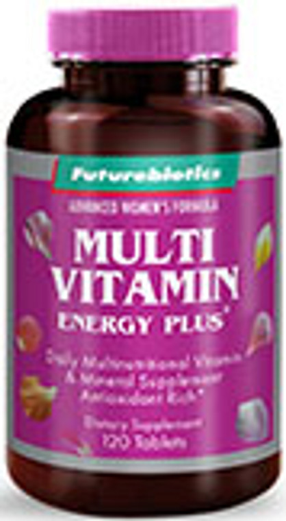Multi Vitamin Energy Plus for Women 120 TAB