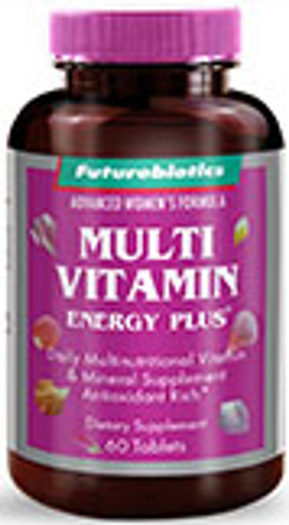 Multi Vitamin Energy Plus for Women 60 TAB