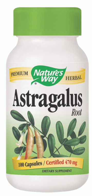Astragalus Root 100 CAP