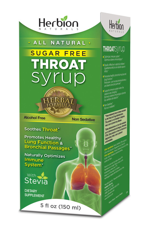 Cough Syrup Sugar Free 5 OZ