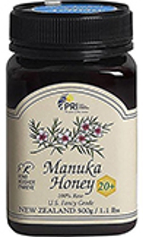 Manuka Honey Bio Active 20+ 17.6 OZ Manuka Honey Bio Active 20+ 17.6 OZ