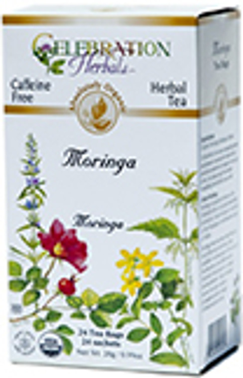 Moringa Blend Tea Organic 24 BAG