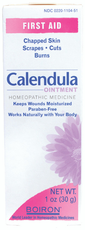 Calendula Ointment 1 OZ