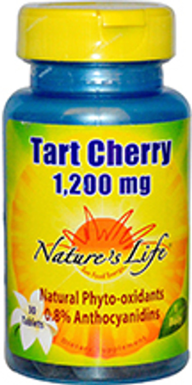Tart Cherry 1200 mg 30 TAB