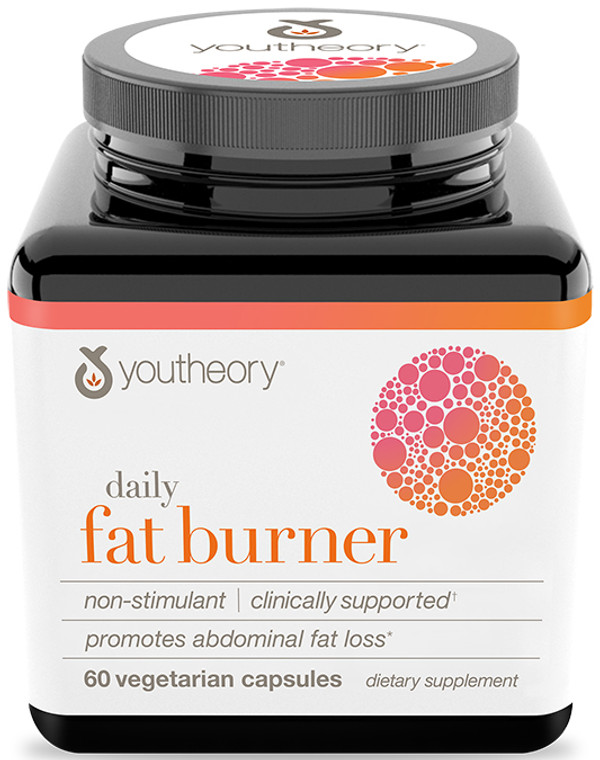 Daily Fat Burner 60 CT