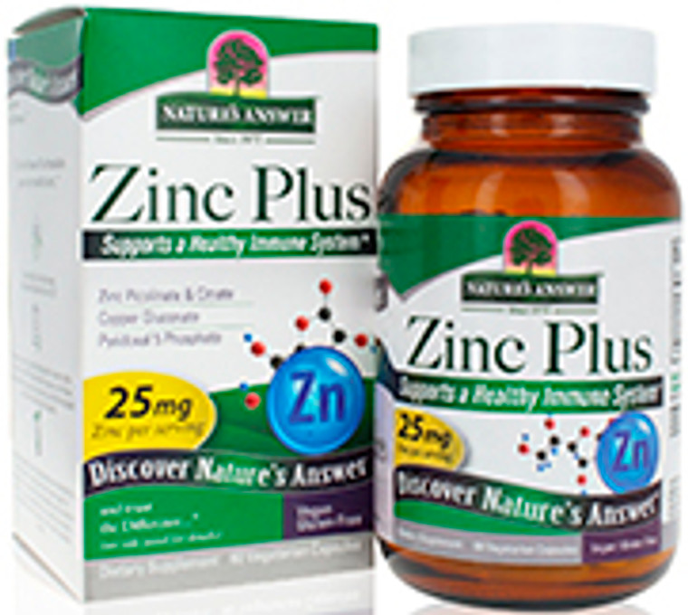 Zinc Plus 60 VGC