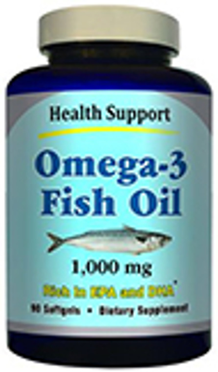 Omega 3 Fish Oil 180 SFG