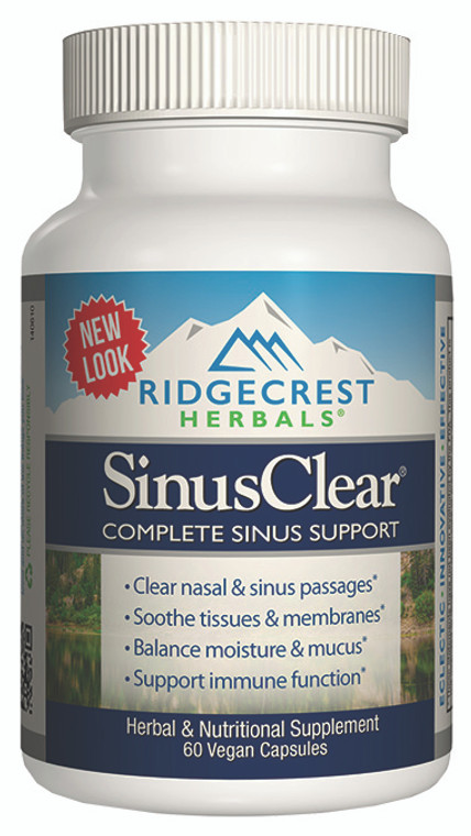 Sinus Clear 60 CAP