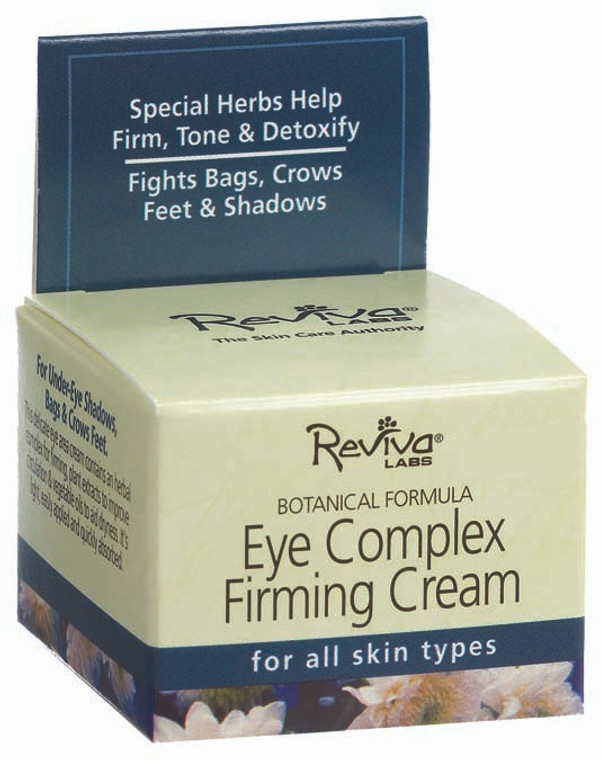 Eye Firming Creme .75 OZ