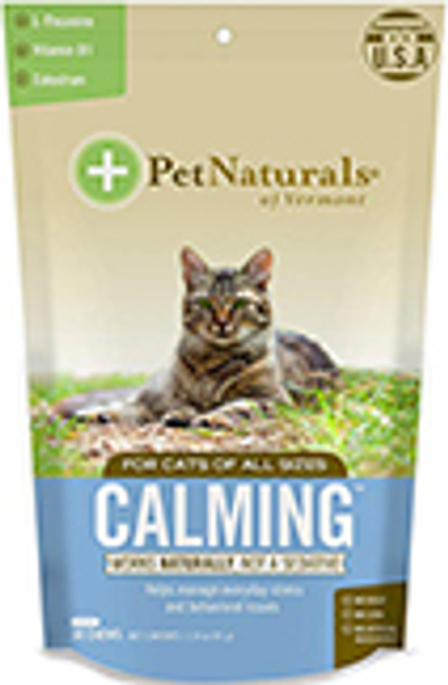 Calming Cat 30 CHEW