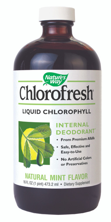 Chlorofresh Mint Flavor 16 OZ