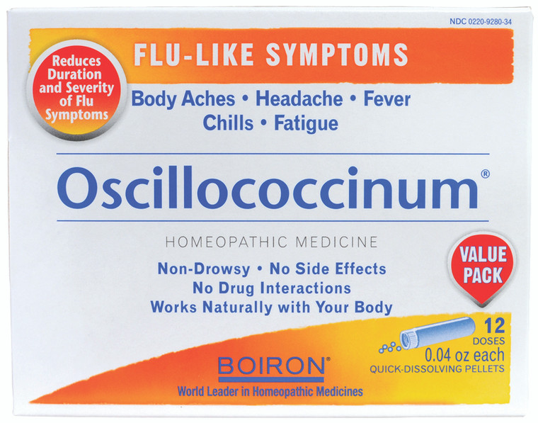 Oscillococcinum 12 DOS