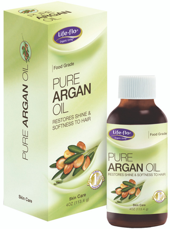 Pure Argan Oil 4 OZ