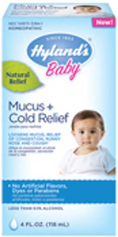 Baby Mucus + Cold Relief 3 OZ