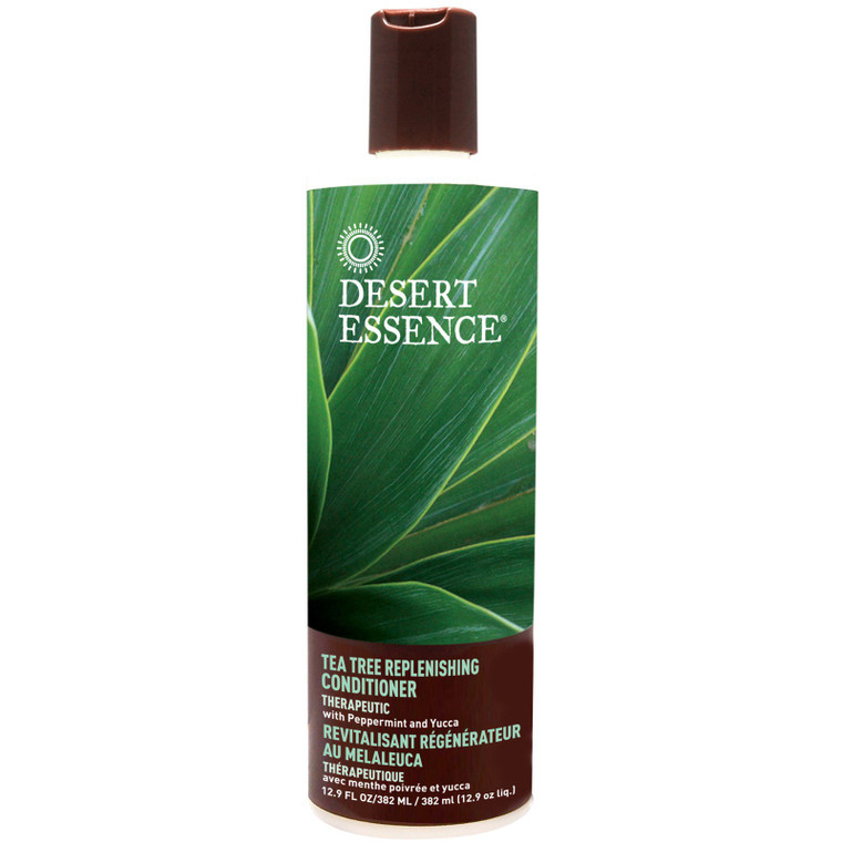 Tea Tree Replenishing Conditioner 12 OZ