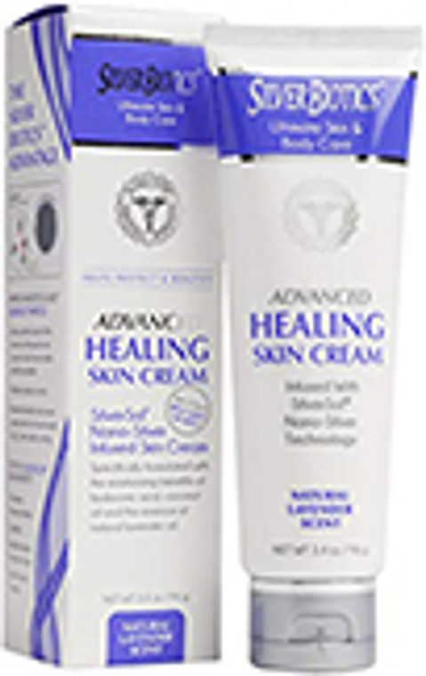 Healing Skin Cream Lavender 3.4 OZ