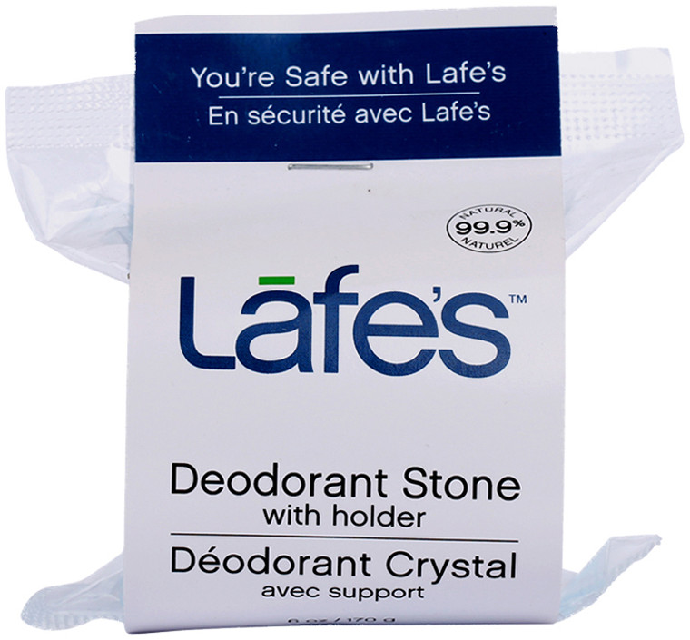 Crystal Deodorant Large 5 OZ