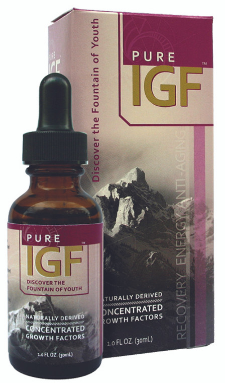 Pure IGF 5mg 1 OZ