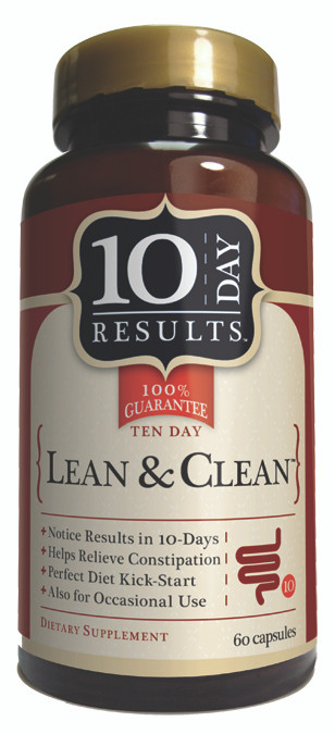 Lean & Clean 60 CAP