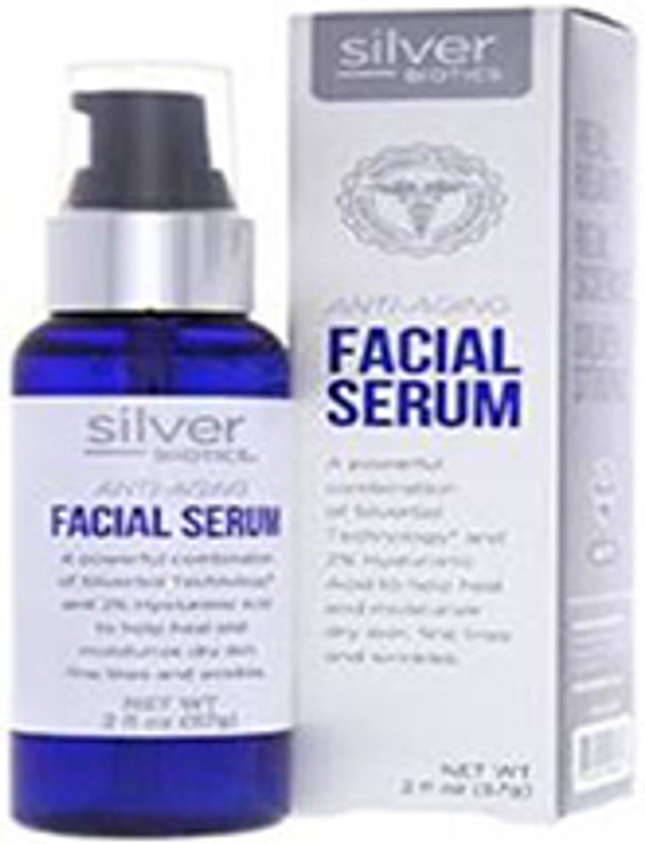 Silversol Facial Serum 1 OZ