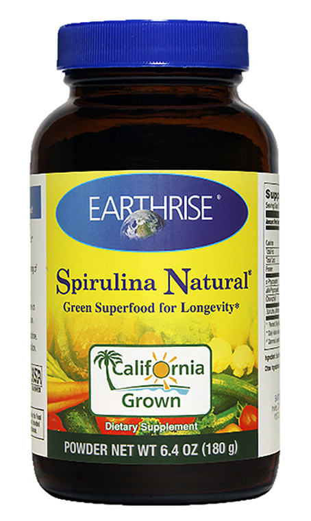 Spirulina Powder 6.4 OZ