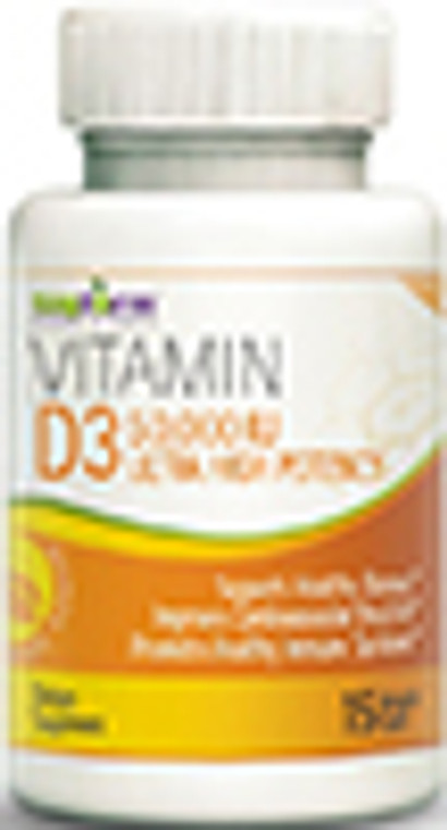 Vitamin D3 50,000 IU 15 CAP