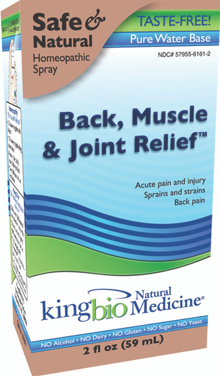 Back Neck Muscle & Joint 2 OZ