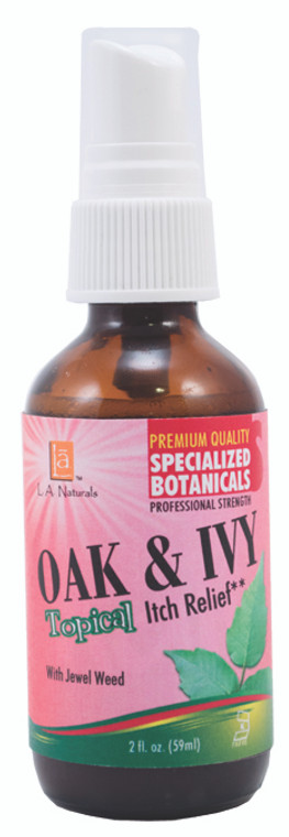 Oak And Ivy Topical Spray 2 OZ Oak And Ivy Topical Spray 2 OZ