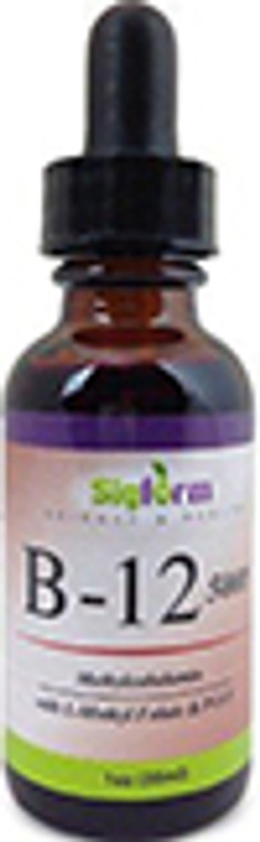 Vitamin B12 1000 Sublingual 1 OZ