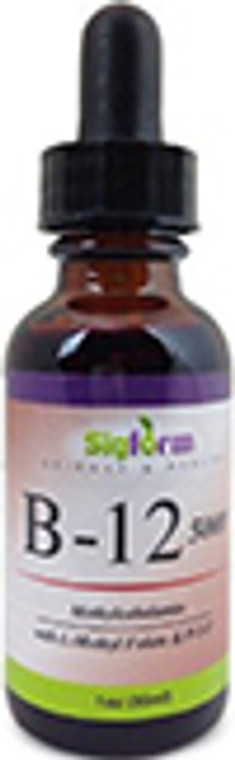 Vitamin B12 5000 Sublingual 1 OZ