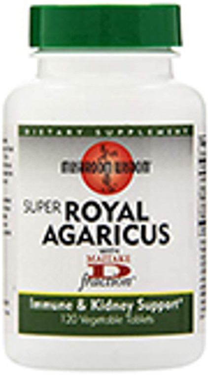 Super Royal Agaricus 120 TAB