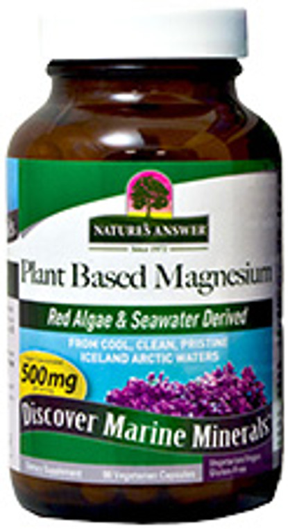 Plant Based Magnesium 90 VGC