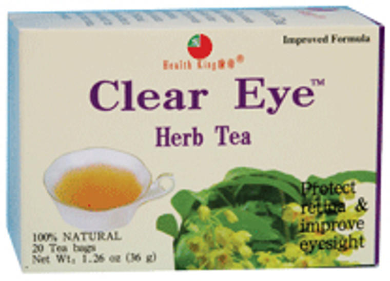 Clear Eye Tea 20 BAG
